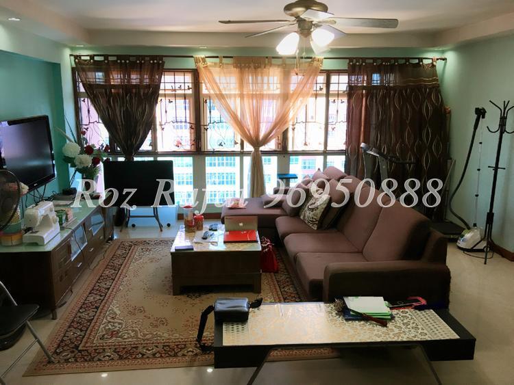 Blk 466A Sembawang Drive (Sembawang), HDB 5 Rooms #129095932